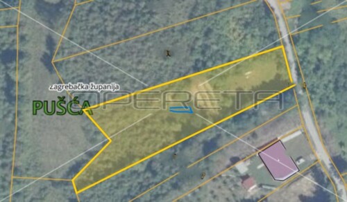 Hrebine , Hrebine, 2.877,00 m2, 39.000,00 EUR