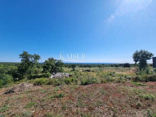 Istra, Barbariga poljoprivredno zemljište 550m2