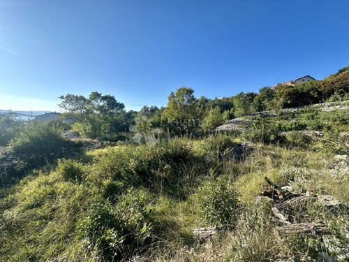 CRIKVENICA građevinsko zemljište 633m2