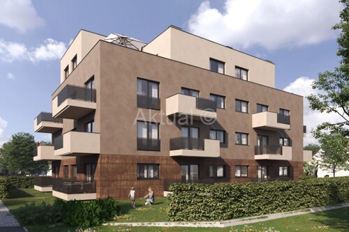 NOVOGRADNJA! PENTHOUSE, 3S + GPM + SPR, 83.58 m2, ZAGREB, RUDEŠ