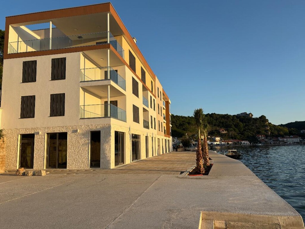 1. red - LUX novogradnja 91 m2 / Novigrad Dalmacija - Zadar