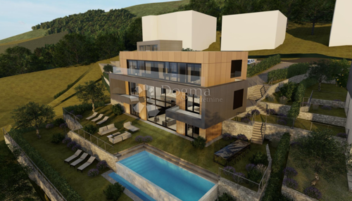 ZEMLJIŠTE OPATIJA 1014m2