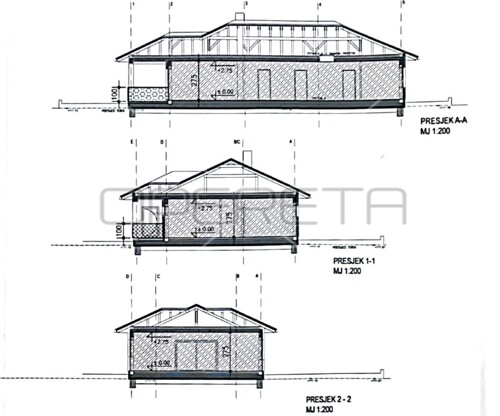 Starogradska, Lukavec, 836,00 m2, 85.000,00 EUR