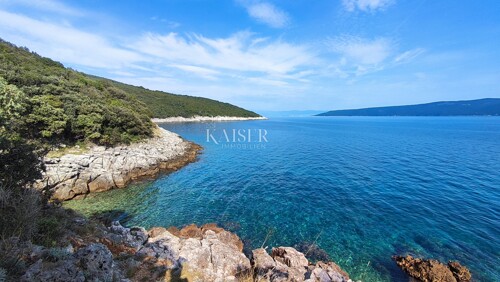 Istra, Labin - 1. red do mora, građevinsko zemljište, 22.000