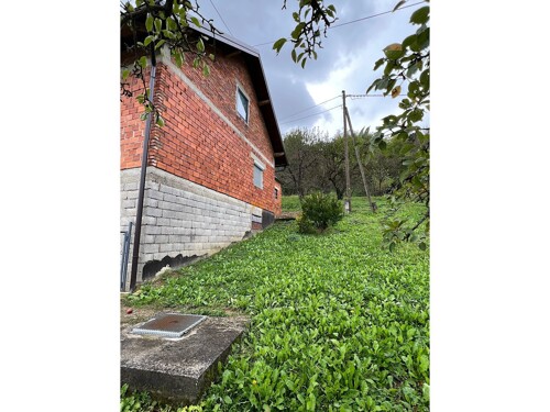 Sveti križ začretje-Dukovec -prodaje se obiteljska kuća 160m2