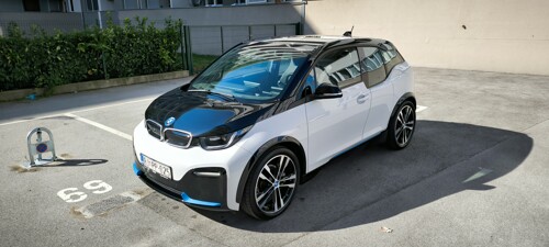 BMW i3s, premium, 135kw, 184ks, KAO NOV, baterija 100%, U PDV-u