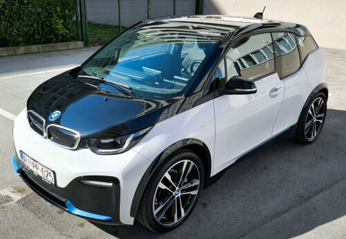 BMW i3s, premium, 135kw, 184ks, KAO NOV, baterija 100%, U PDV-u