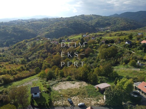Gornje Psarjevo, Građevinsko zemljište s građevinskom dozvol