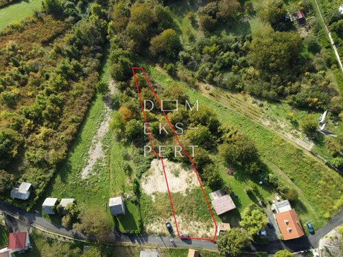 Gornje Psarjevo, Građevinsko zemljište s građevinskom dozvol