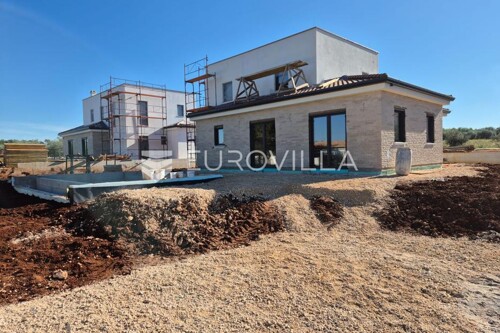 Istra, Poreč, kuća u mediteranskom stilu