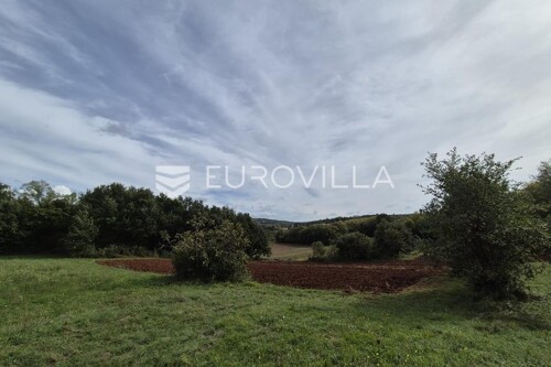 Istra, Rakotule, građevinsko zemljište 1.065m2
