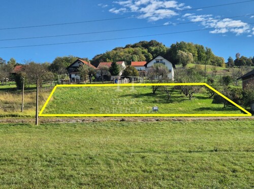 Sveti Križ Začretje, Vrankovec, 1.833 m²