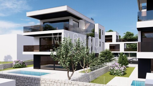 KRK, NJIVICE građevinsko zemljište 3946 m2
