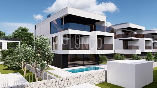 KRK, NJIVICE građevinsko zemljište 3946 m2
