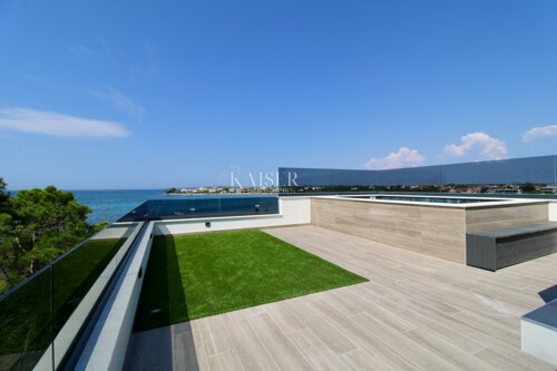 Zadar, Privlaka prostran, moderni apartman 70 m od mora