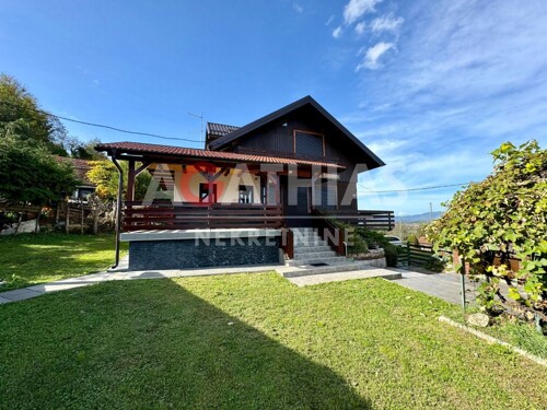 Marija Bistrica, samostojeća kuća 165 m², zemljište 1.466 m²