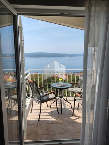 Crikvenica, Dramalj, stan s predivnim pogledom