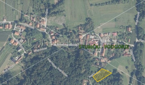 Donja Podgora, Donja Stubica, 1.789,00 m2, 15.000,01 EUR