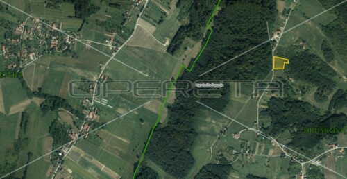 Hruškovica, Kamenica, Vrbovec, 10.465,00 m2, 50.000,00 EUR