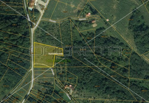 Hruškovica, Kamenica, Vrbovec, 10.465,00 m2, 50.000,00 EUR