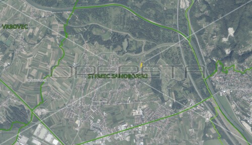 Savska ulica, Orešje, Orešje, 966,00 m2, 15.000,01 EUR