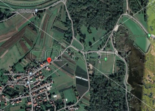Savska, Orešje, 3.806,00 m2, 220.000,01 EUR