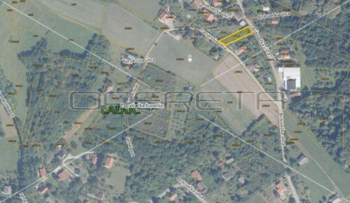 Tursanova ulica, Laduč, Laduč, 673,00 m2, 15.000,01 EUR