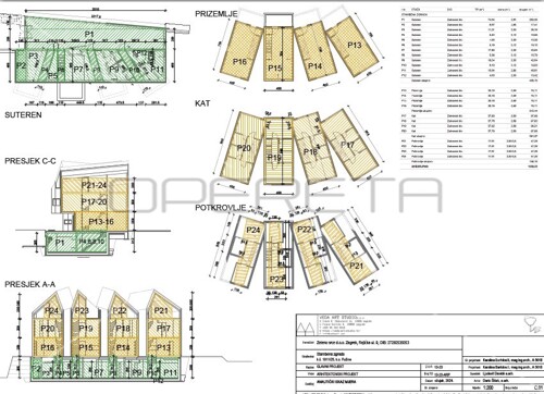Novi Lazi, Centar, 1.225,00 m2, 86.000,00 EUR