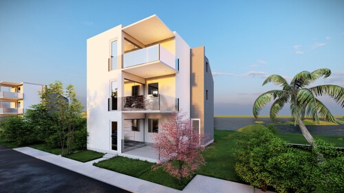 Zatonska ulica, Vodice, 438,00 m2, 160.000,00 EUR