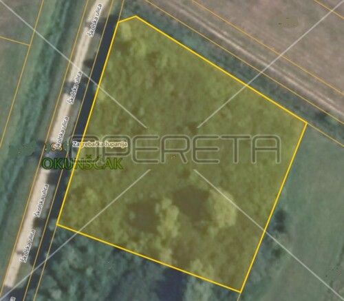 Školska ulica, Trstenik Nartski, 4.154,00 m2, 290.780,00 EUR