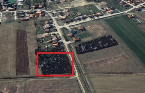 Školska ulica, Trstenik Nartski, 4.154,00 m2, 290.780,00 EUR