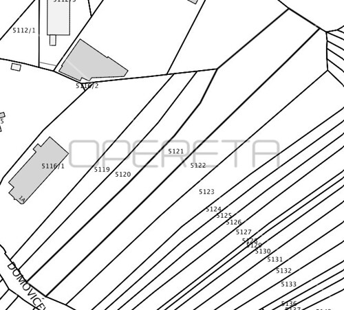 Domovićeva ulica, Stupnik, 5.094,00 m2, 357.000,00 EUR