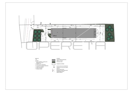 Kanalska, Lučko, 4.299,00 m2, 515.880,00 EUR