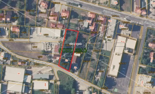 Franje Lučića, Jankomir, 1.486,00 m2, 450.000,00 EUR