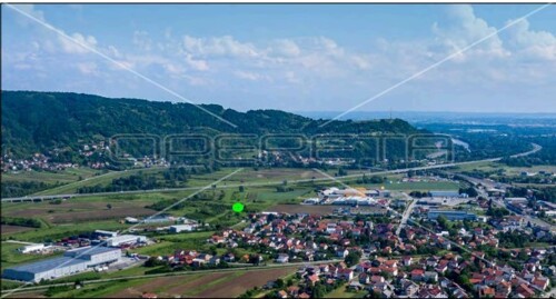 Ruševje, Poslovna zona, 5.002,00 m2, 500.200,00 EUR