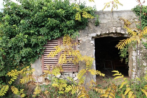 Istra, Rabac - imanje 350 m od mora, 13.270 m2