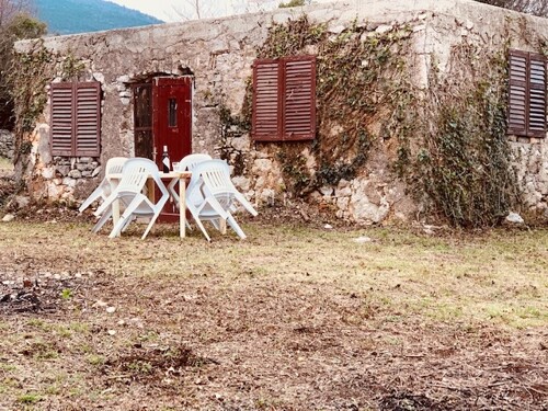 Istra, Rabac - imanje 350 m od mora, 13.270 m2
