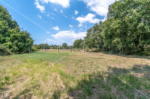Medulin, veliko građevinsko zemljište 6.699 m2