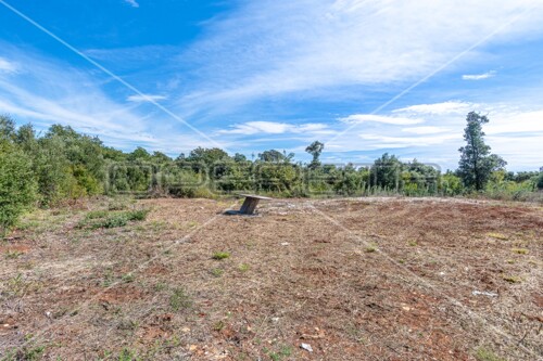Valtura, poljoprivredno zemljište, 600 m2 pravilnog oblika