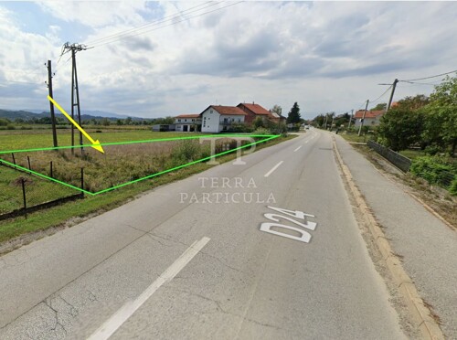 Bedekovčina, gradilište od 939 m²
