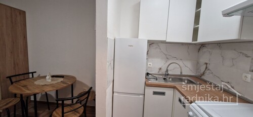 Studio apartman za 1 do 2 radnika