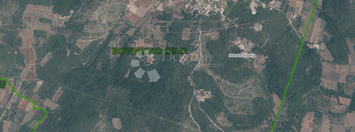 ISTRA /ROVINJSKO SELO POLJOPRIVREDNO ZEMLJIŠTE