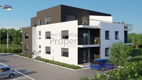 PODSUSED - Jelašićka ul., KOMFORAN 4-SOB STAN OD 106 m2, 1. KAT, PRILIKA