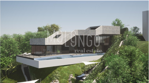 PULAC, građevinsko zemljište s projektom