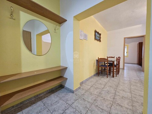 Dvosoban apartman, 90m od plaže, Prezida