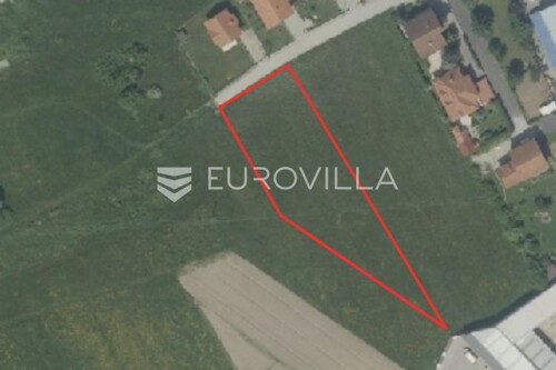 Gornji Stupnik, Građevinsko zemljište površine 2623 m2