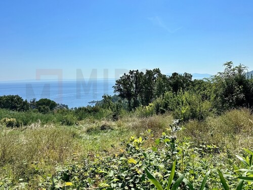 Opatija, Ičići, zemljište s građevinskom dozvolom i projekto