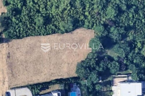 Zagreb, Markuševec, građevinsko zemljište 1800 m2