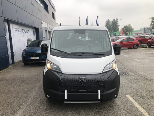 Peugeot boxer sanduk d. k. L4 2, 2 bluehdi180 - novo