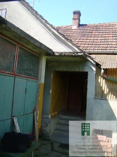 Kuća: Čazma, visoka prizemnica, 102.87 m2 (prodaja)